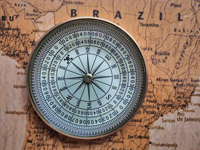 compass, map, navigation, travel, orientation, map of the world, earth, continents, north, compass direction, compass, compass, compass, compass, compass, earth, earth. Why your customer success software reporting dashboard needs a data map