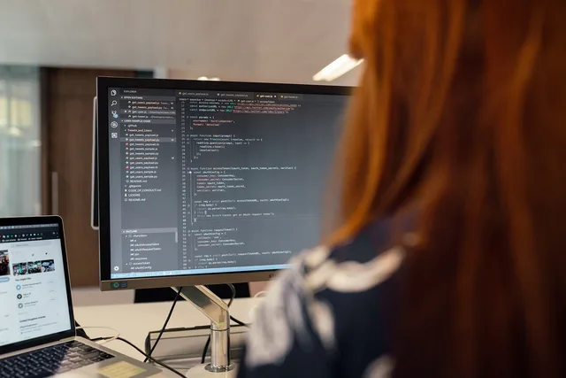 engineer, engineering, computer, computing, software, code, coding, tech, technology, redhead, ginger, office, brown computer, brown office, brown laptop, brown tech, brown code, brown coding, brown software, software, software, software, software, software, coding, coding, coding, tech. Check these customer success software strategy mistakes before renewal