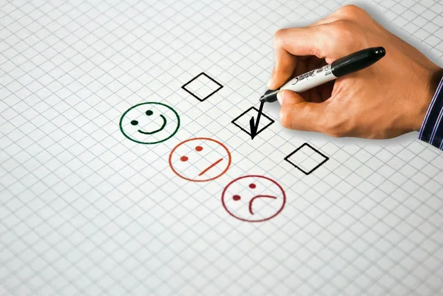 feedback, survey, nps, satisfaction, customer, face, happy, poll, check, rating, choice, experience, multiple, negative, neutral, opinion, paper, pen, positive, product, quality, range, rank, research, sad, feedback, survey, survey, survey, survey, survey. How to scope customer success software surveys for retention